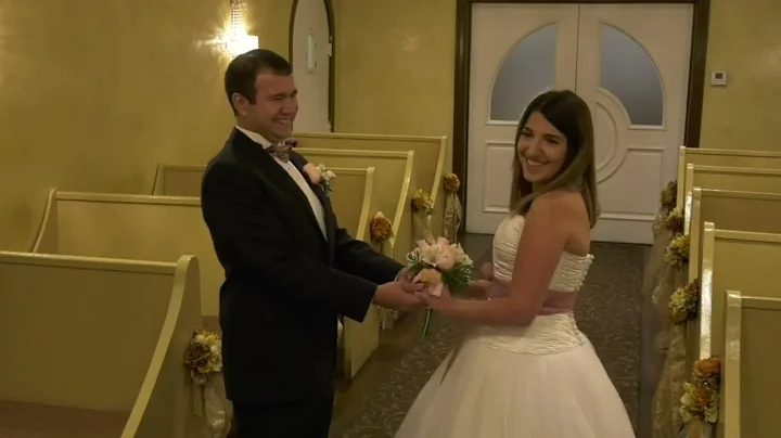 Casamento em Las Vegas nevada - Eduardo Ramos & Ba...