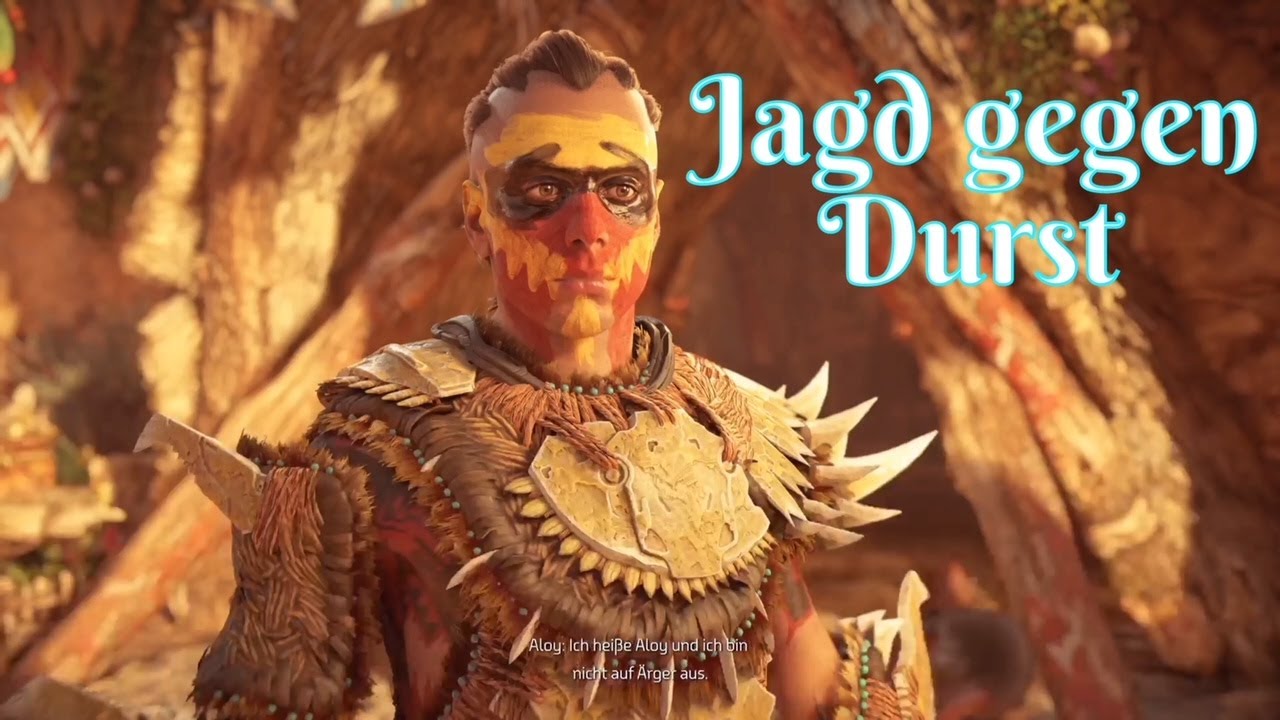 Horizon Forbidden West - Jagd gegen Durst / UnCut Gameplay / Deutsch #26
