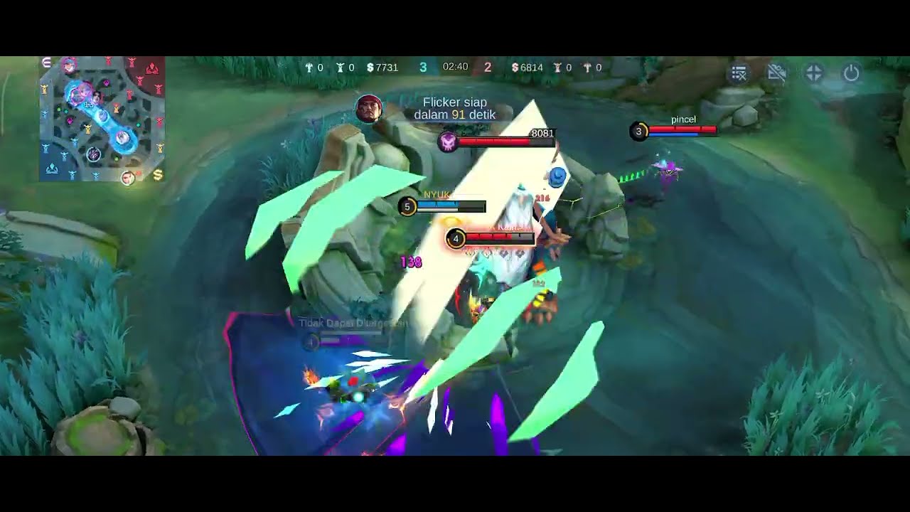 Tutor Lapu Lapu | Solo Rank ‼️