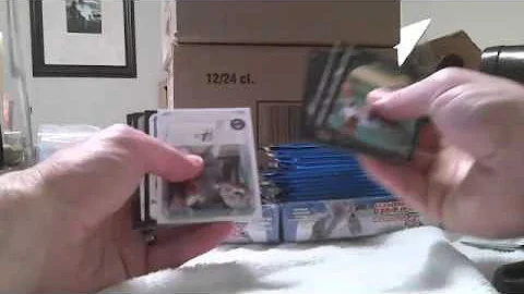 2011 Bowman Draft Picks Blowout cards group break case 1 box 8-12