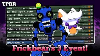 Full How to Complete the Frickbear's 3 Event!  | TPRR Guide