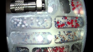 NanoRocks Raw Video sample