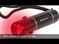 Highlander Hawkeye 3W Dual Button Hand Torch