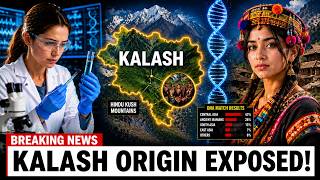 Scientists Compared Kalash DNA to Every Population on Earth β The Results Shocked Everyone