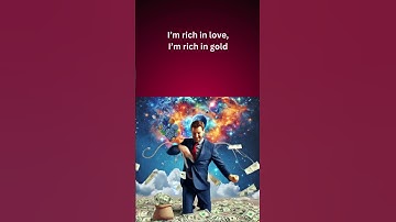Thumbnail of Money Loves Me – The Ultimate Wealth Affirmation Song  #insurancesuccess #viralaffirmations