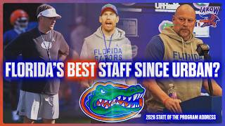 THIS is why Jon Sumrall is on the RIGHT PATH at Florida 👀 (Ft. SEC Unfiltered & Ali Peek)