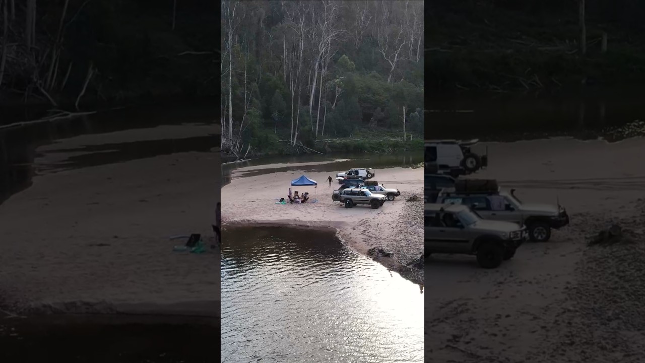 ULTIMATE BEACH CAMP SITE!!!