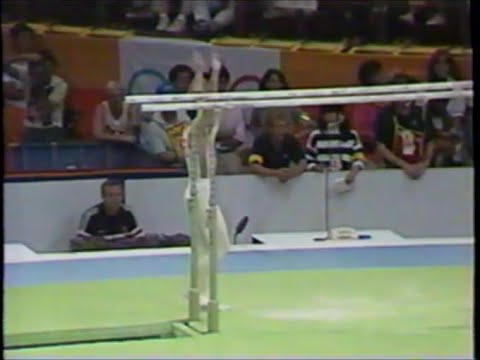 1988 Summer Olympics (Day 8) - Nighttime coverage