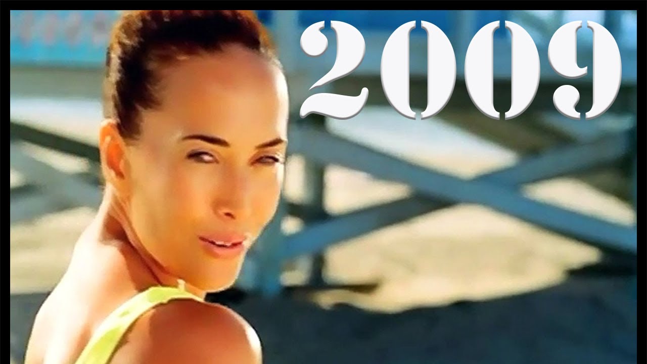 ХИТЫ 2009 ГОДА. ЧТО МЫ СЛУШАЛИ? - YouTube
