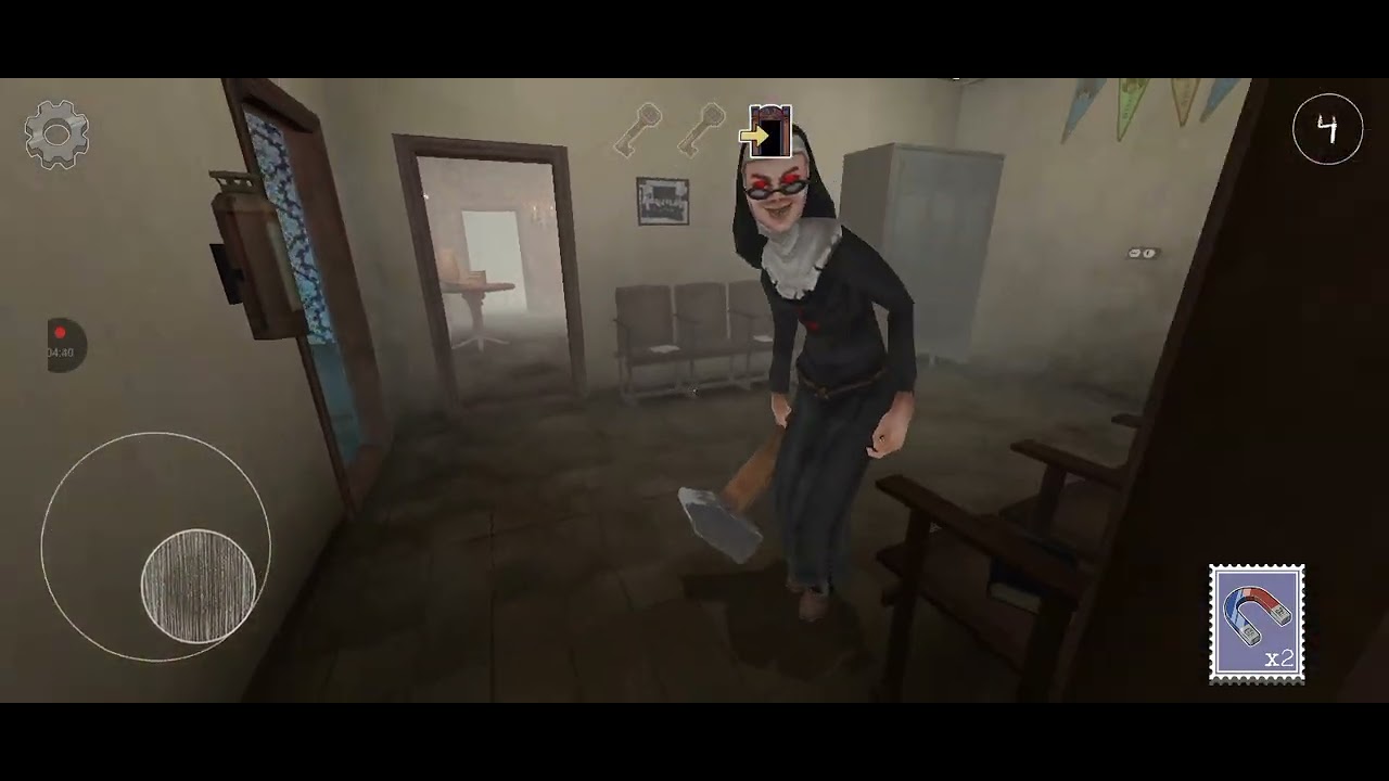 Evil Nun Rush Chapter 2 Full Gameplay 