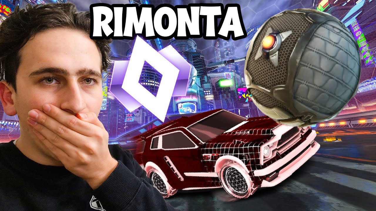 UNA RIMONTA IMPOSSIBILE SU ROCKET LEAGUE - Road To Champions