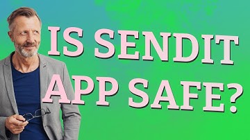 Is sendit app safe?
