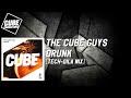 The cube guys  drunk techqila mix official