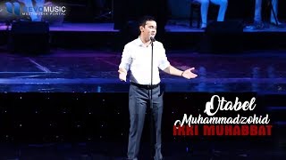 Otabek Muhammadzohid - Ikki muhabbat (Concert Version)