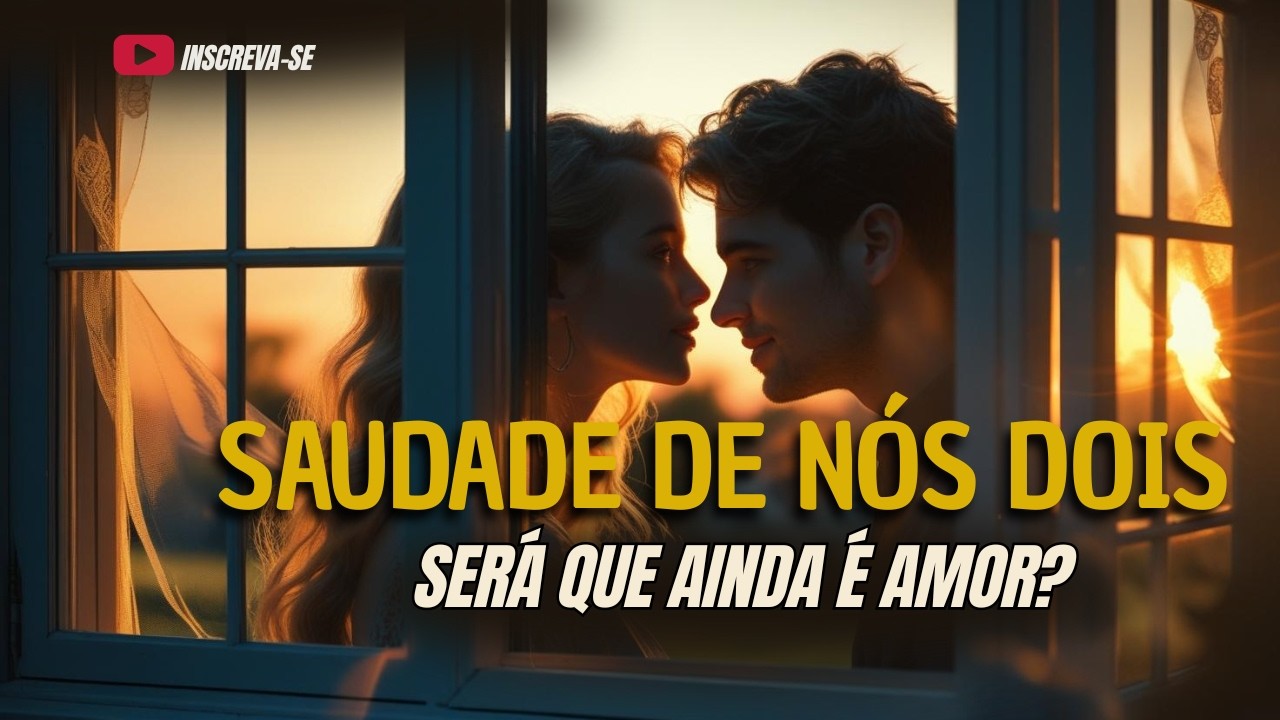 Essa Música. É Pra Quem Ainda Ama em Silêncio… 😢 | Saudade de Nós Dois