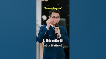 Đặc điểm của người phụ nữ bản lĩnh #doanducdong #shorts