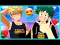 Deku and bakugos herohub vrchat vr