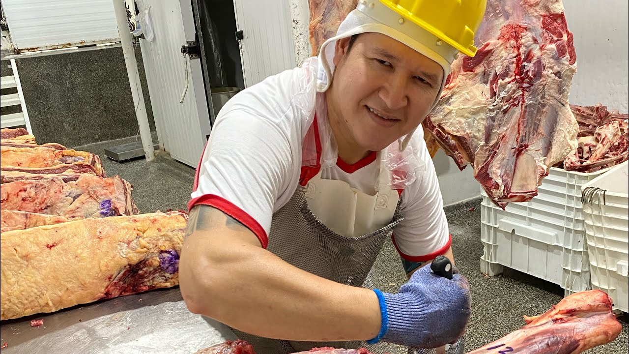 Dicas como desossar PALETA bovina