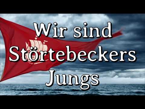 Sing with Karl - Wir sind Störtebeckers Jungs [German Pirate Song][+ English Translation]