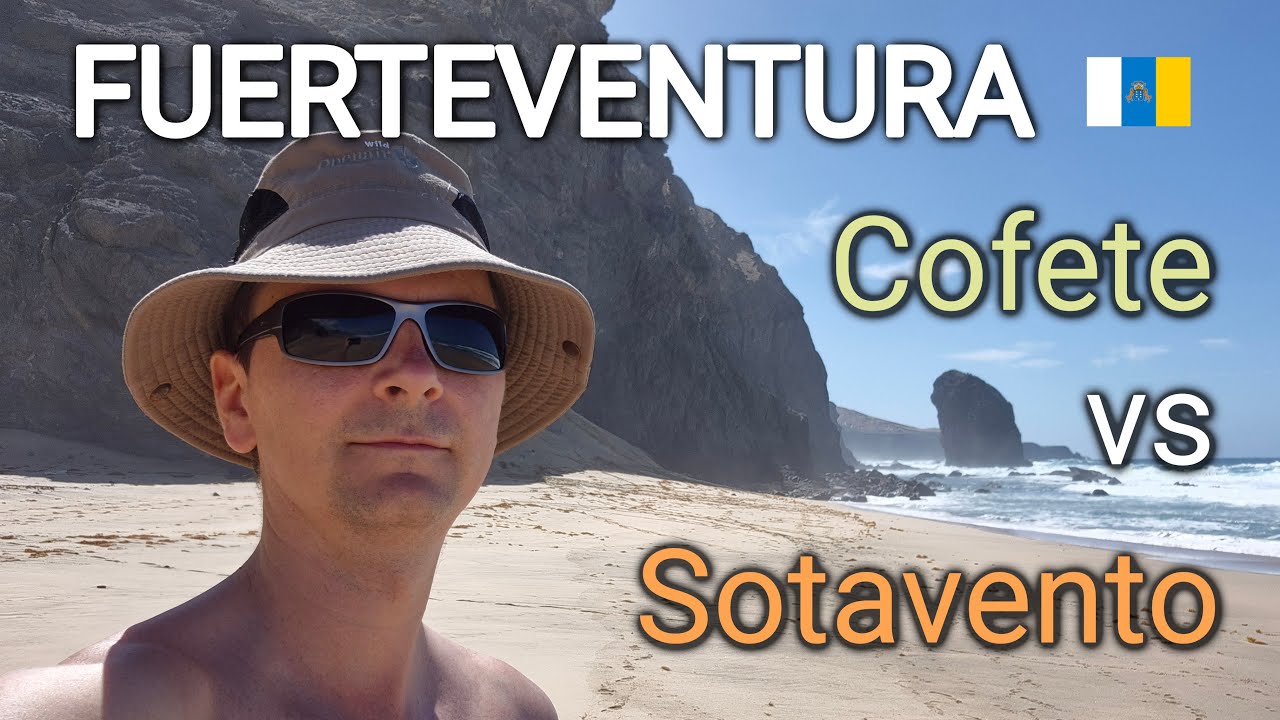 Luxury beaches of Fuerteventura in Canary