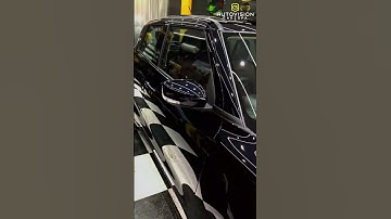 Maruti Suzuki Swift Protected with Trinity 9H Ceramic Coating .#swift #cardetailing#rajkot#ytshorts