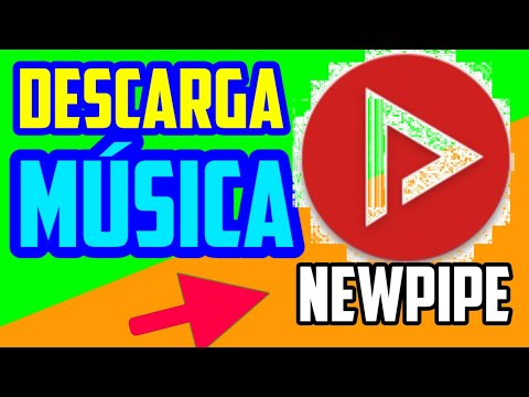 Como descargar música con Newpipe ¡Fácil!