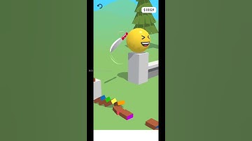 Slice it all gameplay level 18#shorts