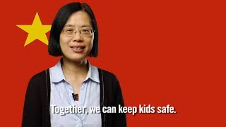 Meet Monica from China
