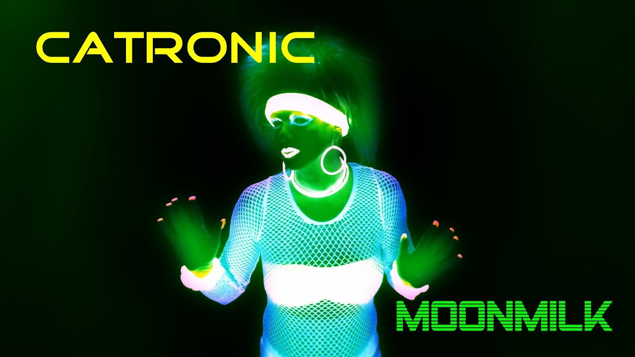 CATRONIC - moonmilk