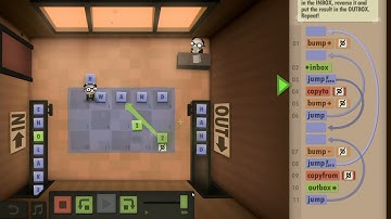 Human Resource Machine: Giant Bomb Quick Look [Extended HD Gameplay]