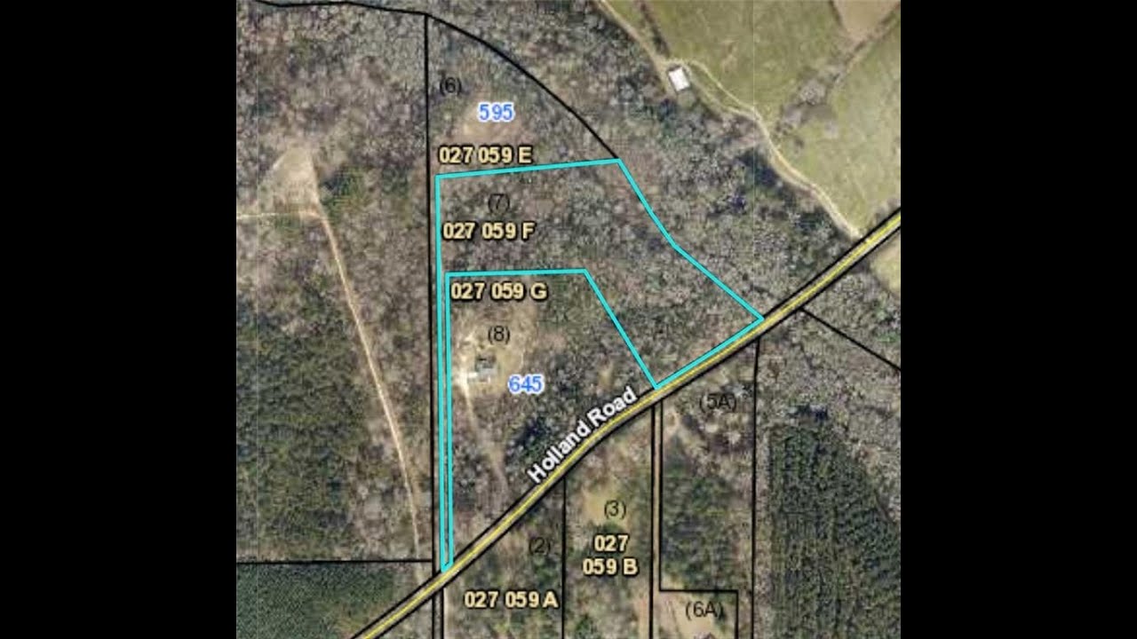 Residential for sale - 0 Holland Road, Fort Valley, GA 31030