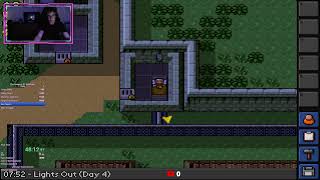 The Escapists PC 100% Attempt 2 (Gltched)