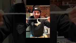 Paspas Mı Makarna Mı Belli Değil