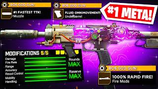 #1 MOVEMENT SMG ⛸ BEST "JACKAL PDW" LOADOUT in BLACK OPS 6! (BO6 Best Jackal PDW Class Setup Meta)