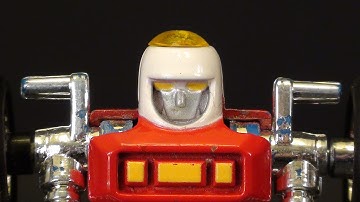 T2RX6 Reviews: Gobots Cy-Kill
