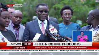 Tobacco sector calls for review of the 2007 act