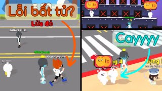 [Play Together] Tiệc trò chơi bất ổn phần 2 | Lỗi bất tử?, bị phát cơm 🐶 cả trận và cái kết