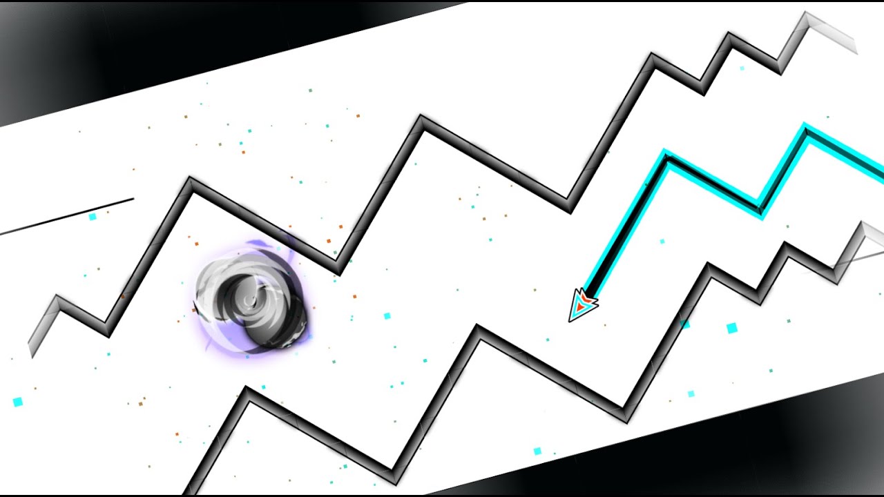 The Dj Is Crying (For Help) | Geometry Dash | Preview One