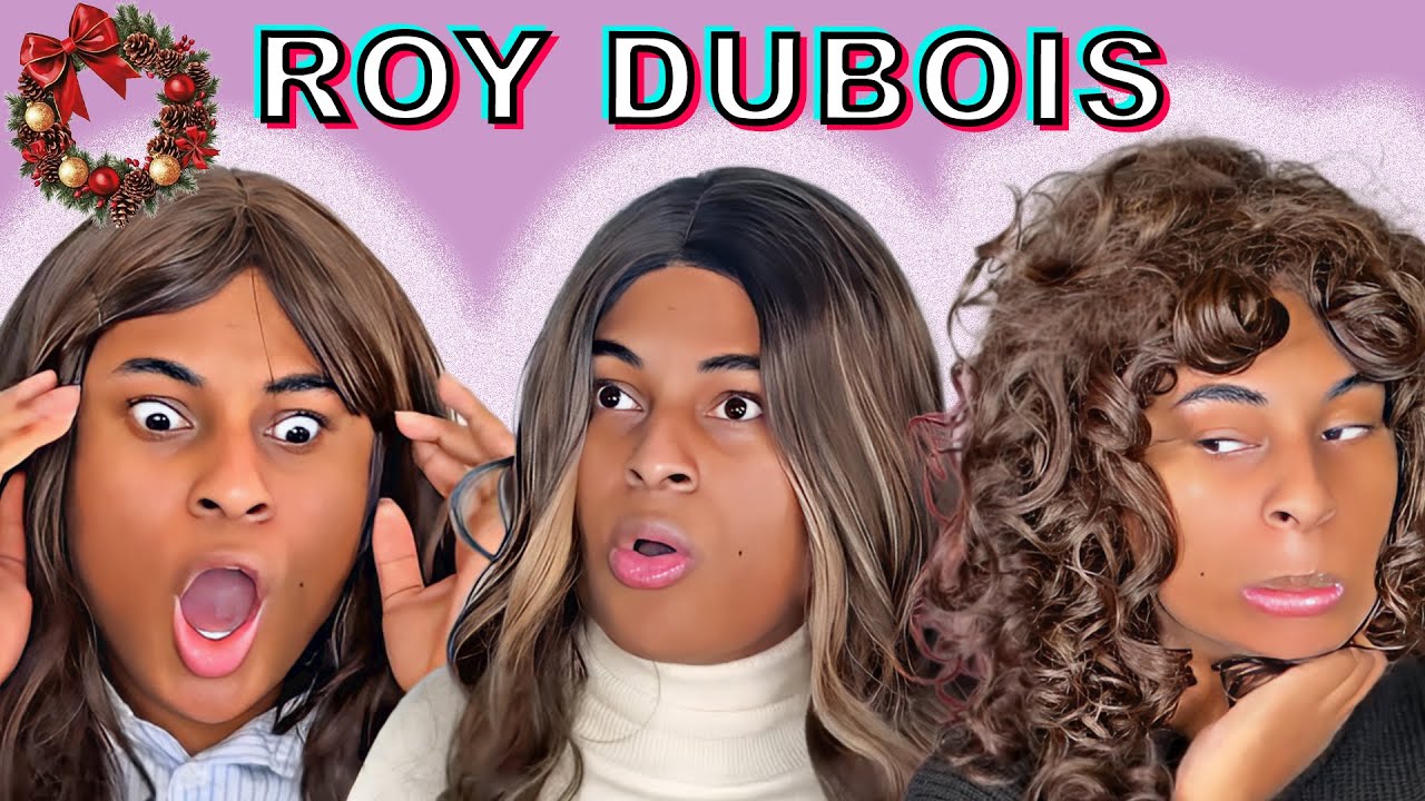 *3 HOURS* BEST OF THE YEAR 2025 - ROY DUBOIS TIKTOKS