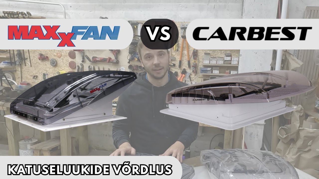 MAXXFAN VS VANVENT - KUMB ON PAREM