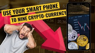 How to Use Your Smart Phone to Mine Cryptocurrency? screenshot 5