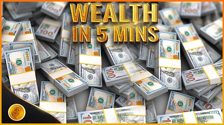 Wealth in 5 Mins $ 432 hz to Money$ Money Rain Today