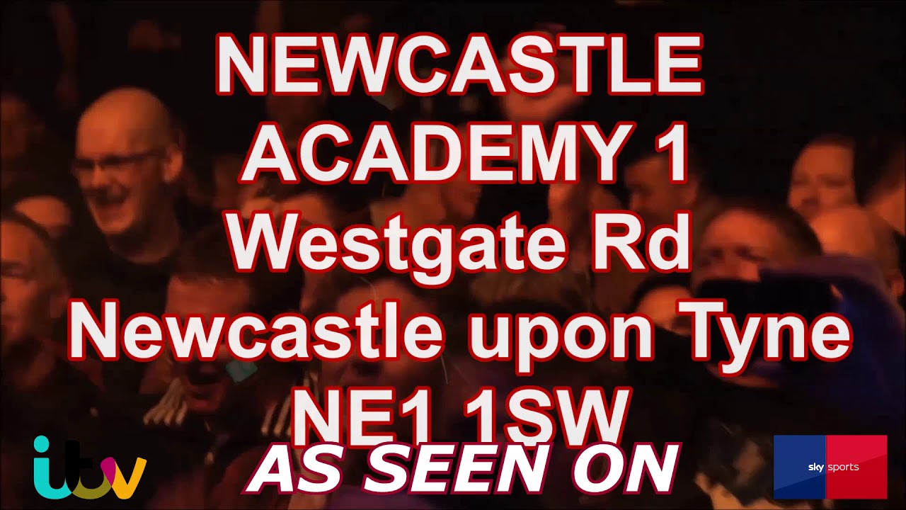 Newcastle Tv Mp Youtube