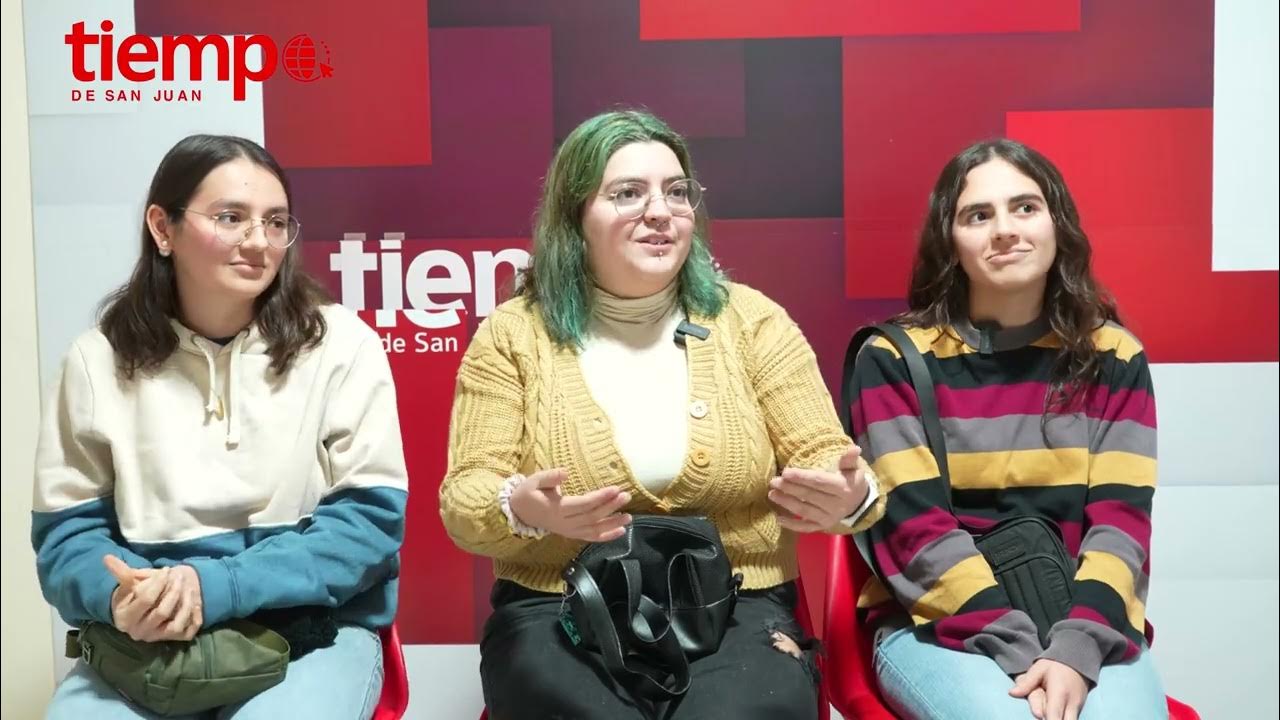 Las Swifties Sanjuaninas Se Confiesan Youtube