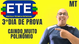 Download Lagu VAZOU UMA DE POLINÔMIO ETE INTEGRADO 2026.1  MP3