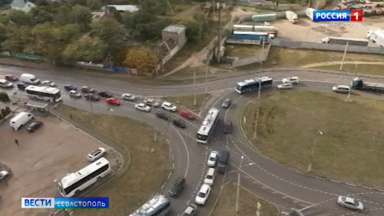 Огурец севастополь развязка проект