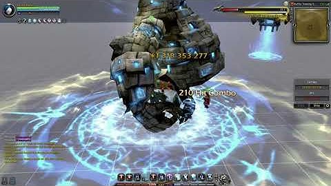 [TEST SERVER] Project Duck - Inquisitor Rotation Test MaxGear