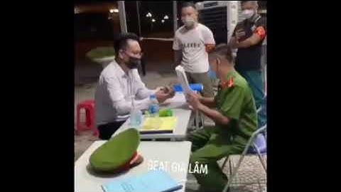 Video Full Tiến Sĩ VTV Thông Chốt Covid_19 Gia Lâm 15/8/2021