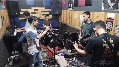 cover ST12 (RASA YANG TERTINGGAL) by zevan band