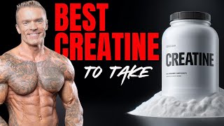 Sports Nutritionist Explains Best Creatine To Take & How